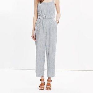 Madewell Muralist Jumpsuit
